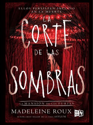 cover image of La corte de las sombras